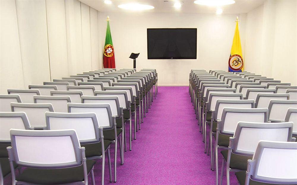 Shg Bogota 100 Design Hotel Εξωτερικό φωτογραφία