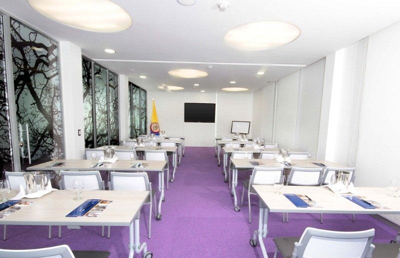 Shg Bogota 100 Design Hotel Εξωτερικό φωτογραφία