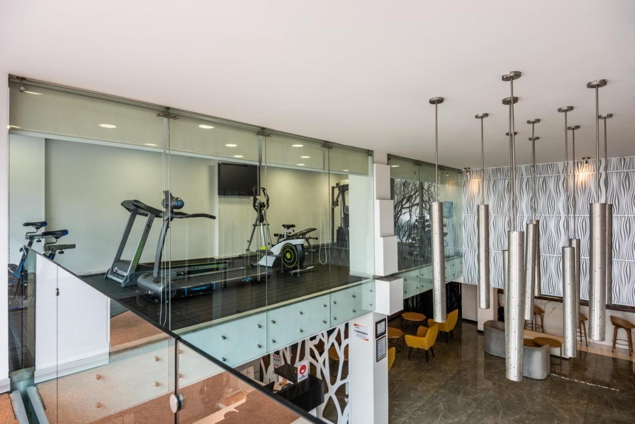 Shg Bogota 100 Design Hotel Εξωτερικό φωτογραφία