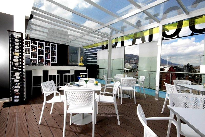Shg Bogota 100 Design Hotel Εξωτερικό φωτογραφία