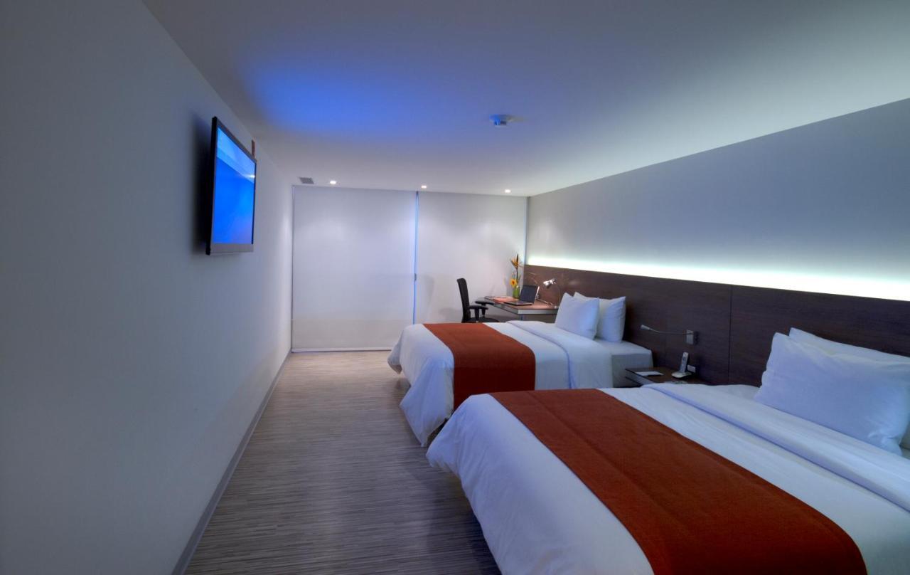 Shg Bogota 100 Design Hotel Εξωτερικό φωτογραφία