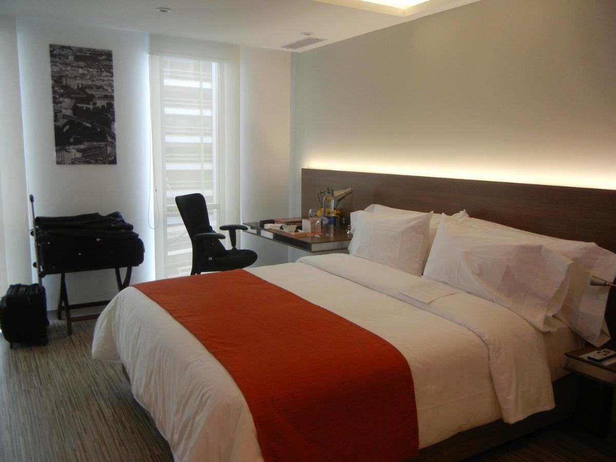 Shg Bogota 100 Design Hotel Εξωτερικό φωτογραφία