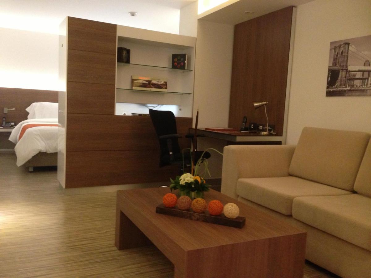 Shg Bogota 100 Design Hotel Εξωτερικό φωτογραφία