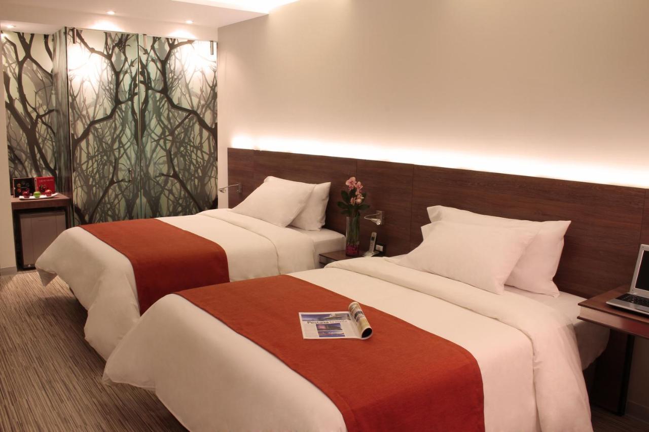 Shg Bogota 100 Design Hotel Εξωτερικό φωτογραφία