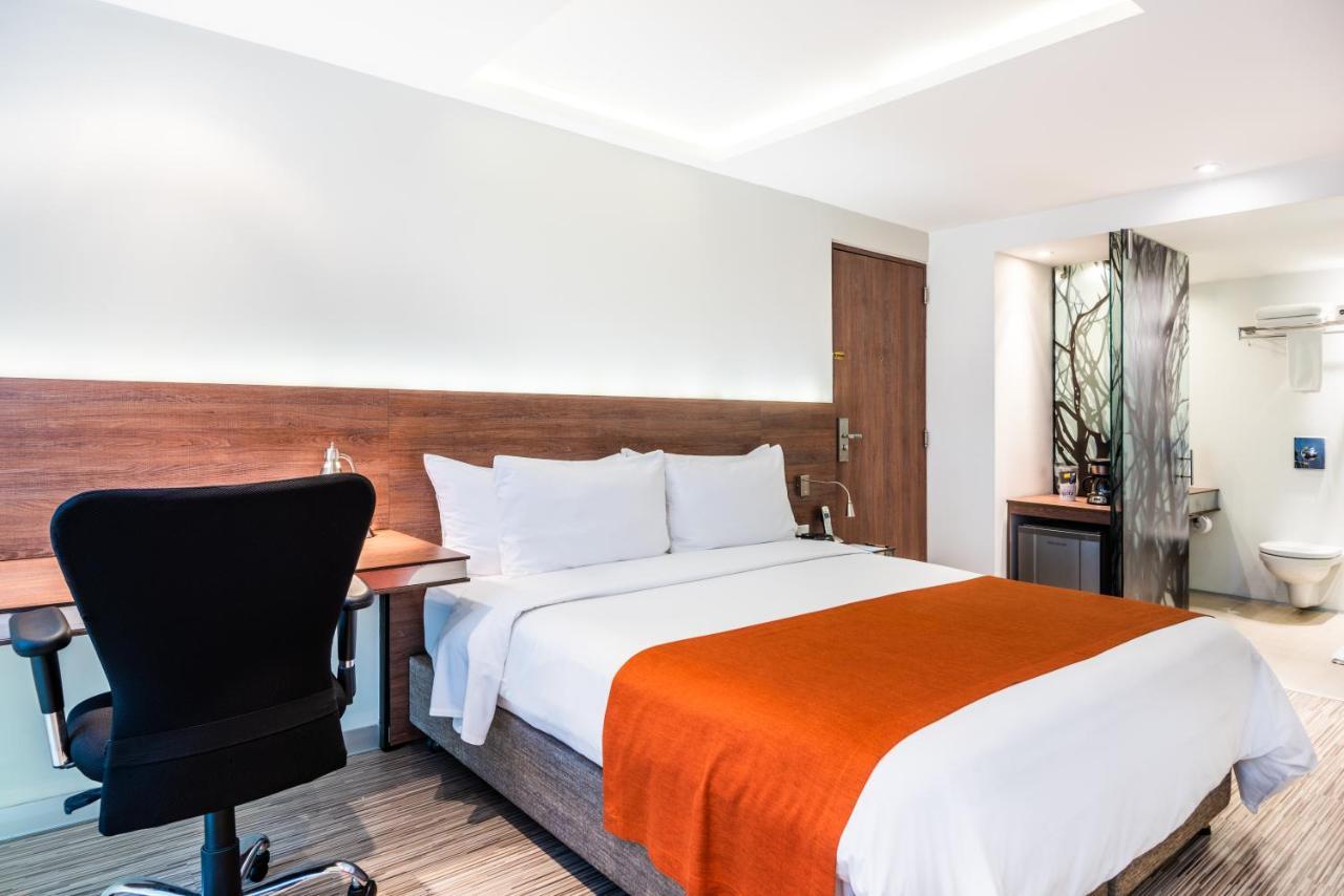Shg Bogota 100 Design Hotel Εξωτερικό φωτογραφία