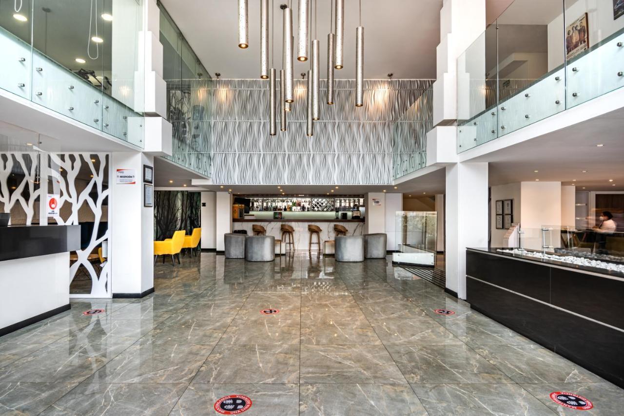 Shg Bogota 100 Design Hotel Εξωτερικό φωτογραφία