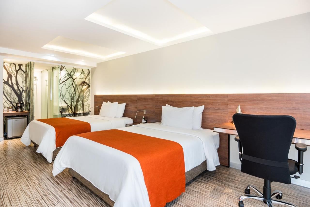 Shg Bogota 100 Design Hotel Εξωτερικό φωτογραφία