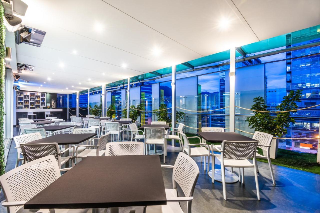 Shg Bogota 100 Design Hotel Εξωτερικό φωτογραφία