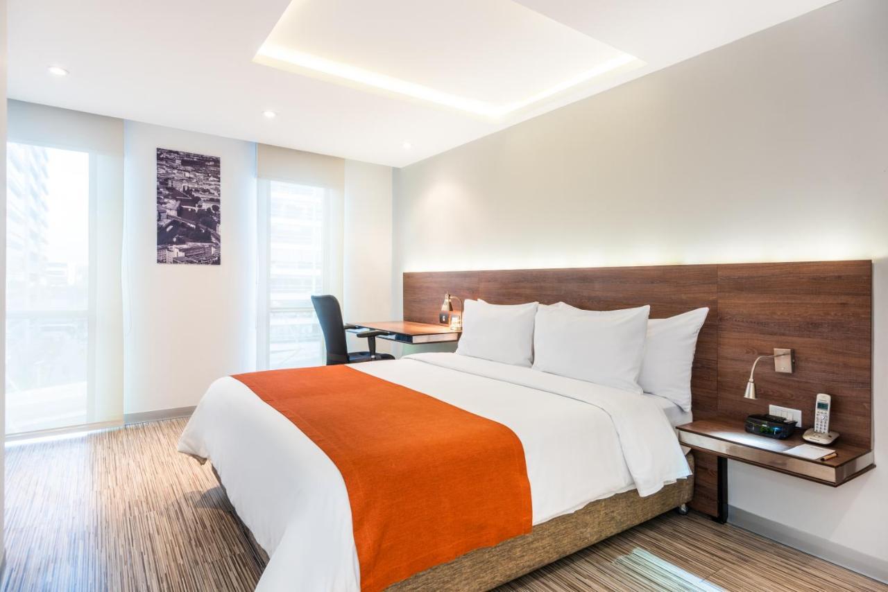 Shg Bogota 100 Design Hotel Εξωτερικό φωτογραφία