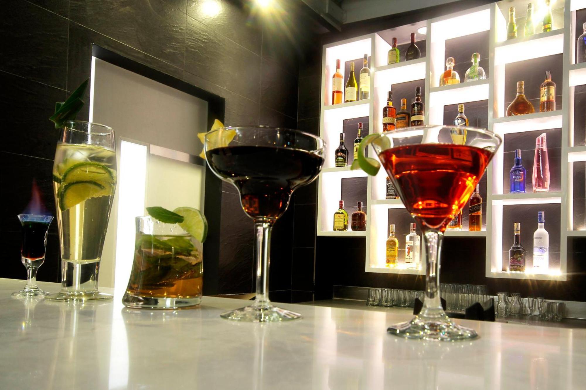 Shg Bogota 100 Design Hotel Εξωτερικό φωτογραφία