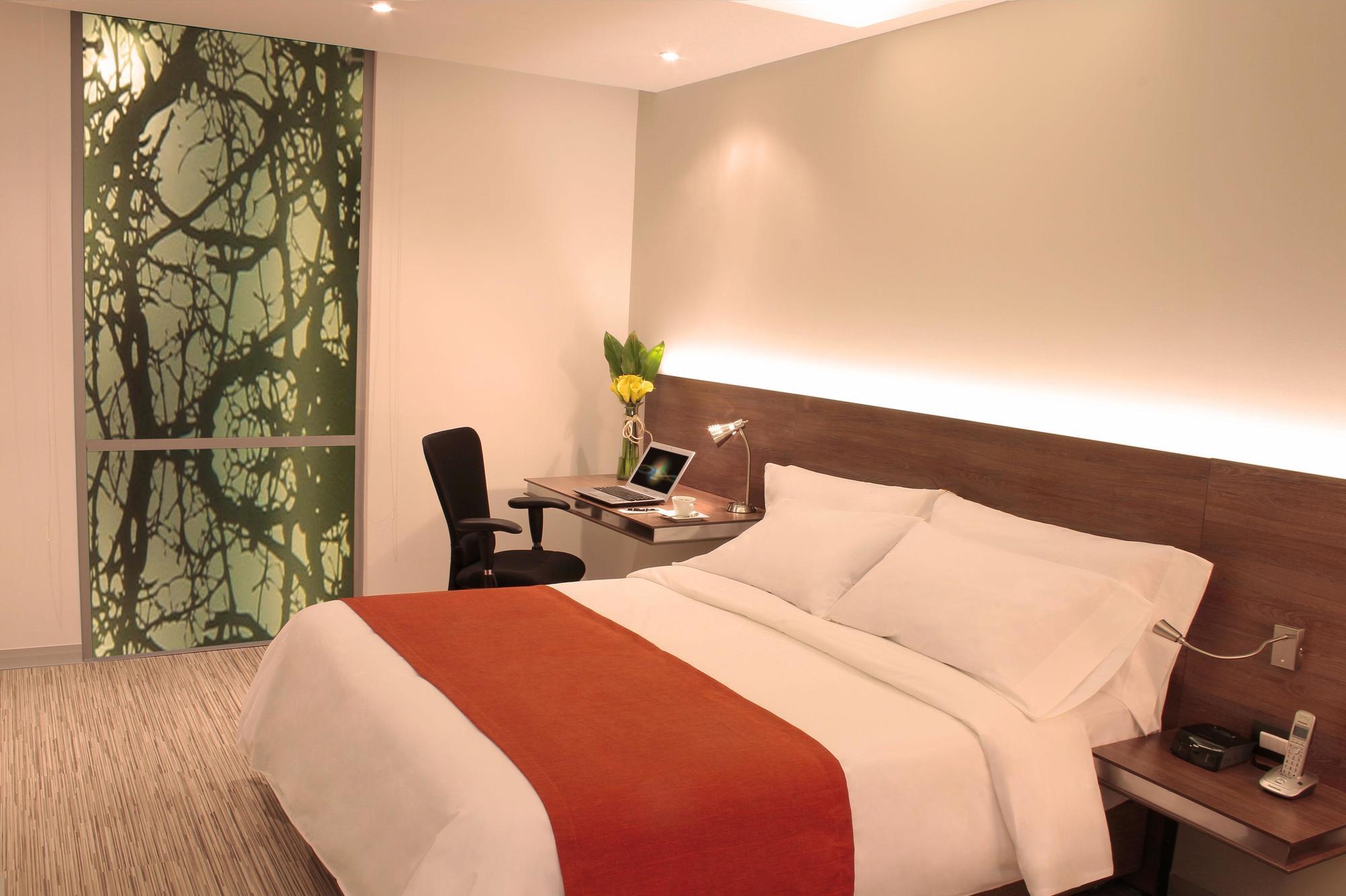 Shg Bogota 100 Design Hotel Δωμάτιο φωτογραφία