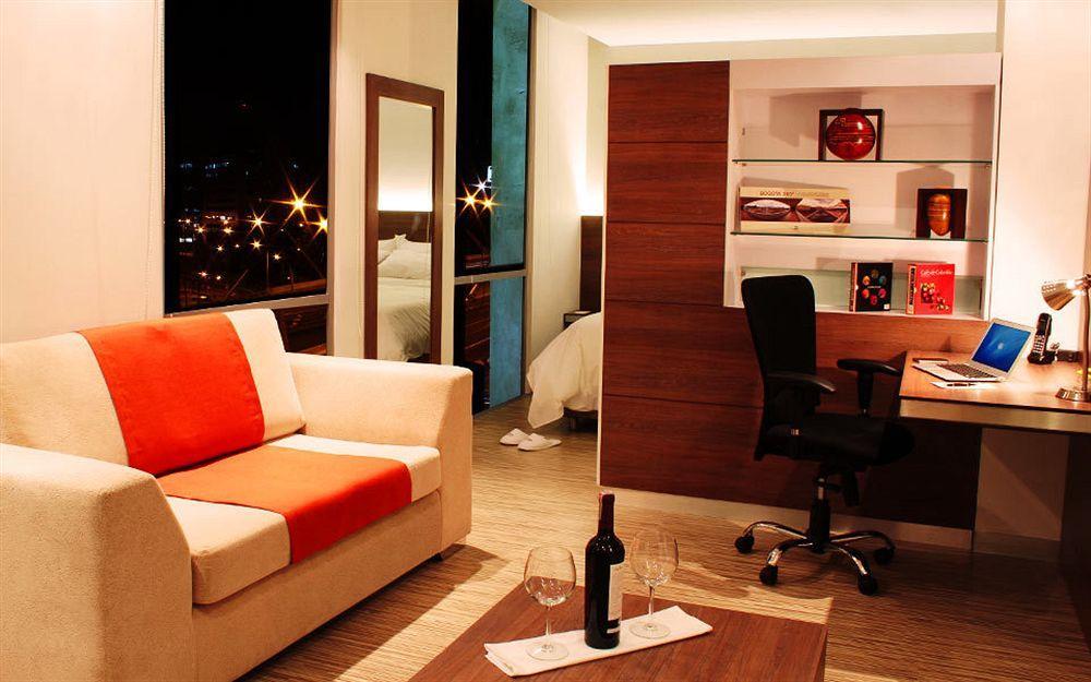 Shg Bogota 100 Design Hotel Εξωτερικό φωτογραφία