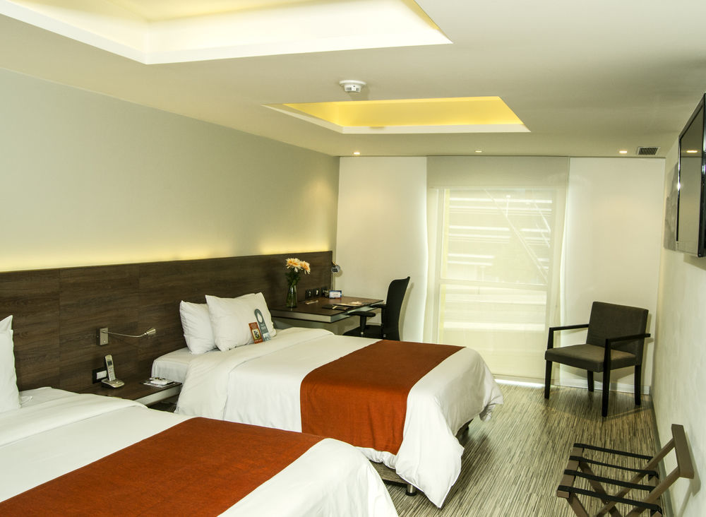 Shg Bogota 100 Design Hotel Εξωτερικό φωτογραφία