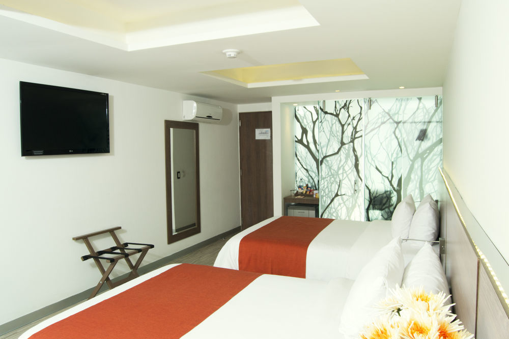 Shg Bogota 100 Design Hotel Εξωτερικό φωτογραφία