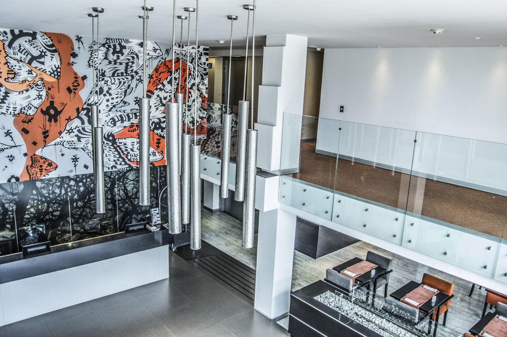 Shg Bogota 100 Design Hotel Εξωτερικό φωτογραφία