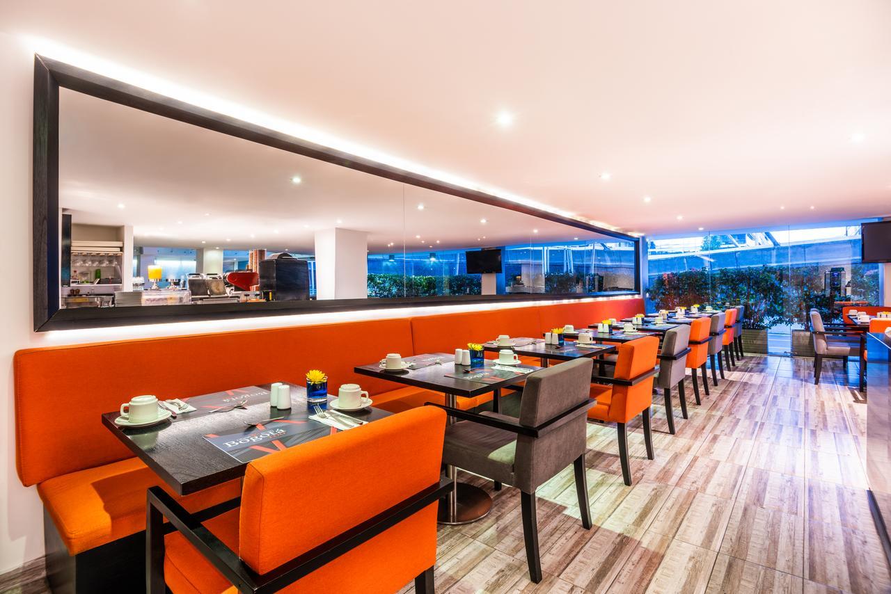 Shg Bogota 100 Design Hotel Εξωτερικό φωτογραφία