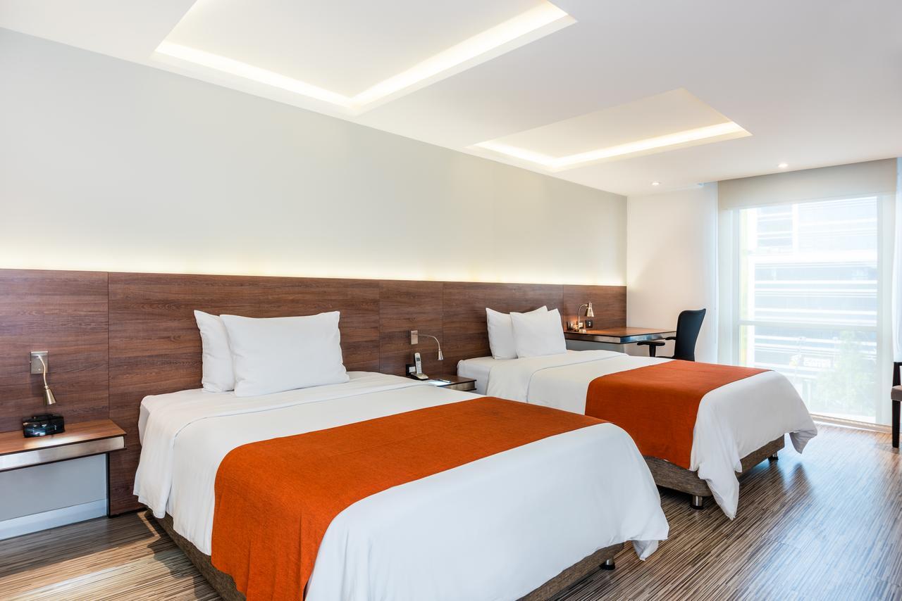 Shg Bogota 100 Design Hotel Εξωτερικό φωτογραφία