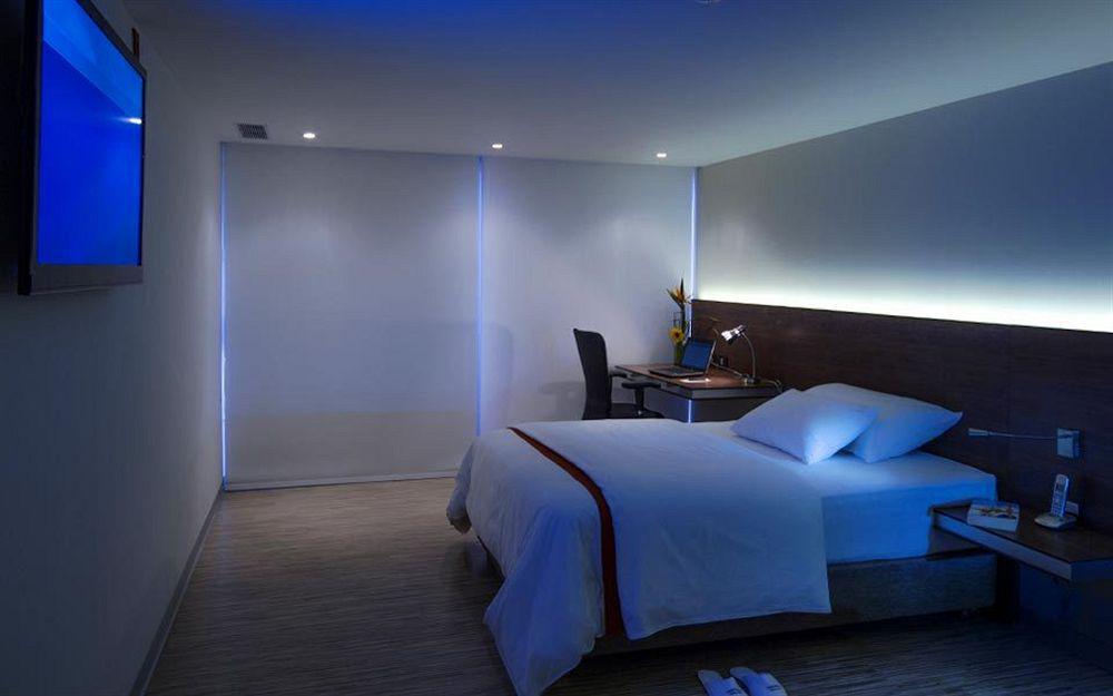 Shg Bogota 100 Design Hotel Εξωτερικό φωτογραφία